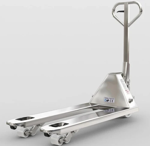 TRANSPALETTE INOX