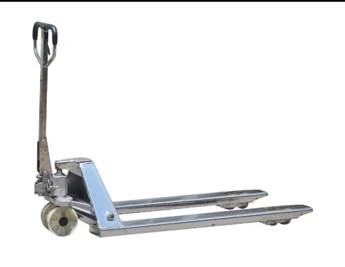 TRANSPALETTE INOX