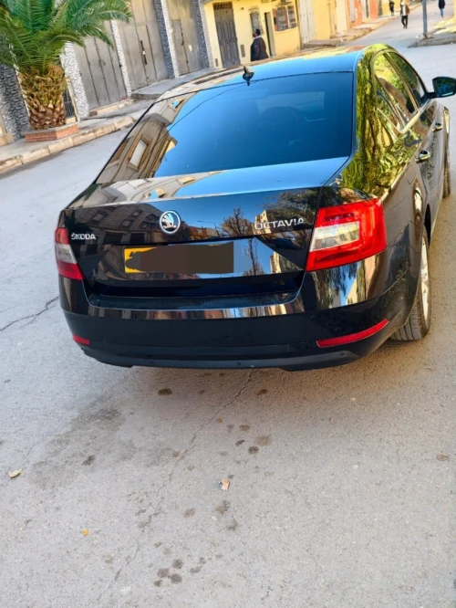 Skoda Octavia 2018 Ambition