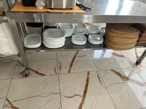 Matriel restaurant & boucherie & fast food