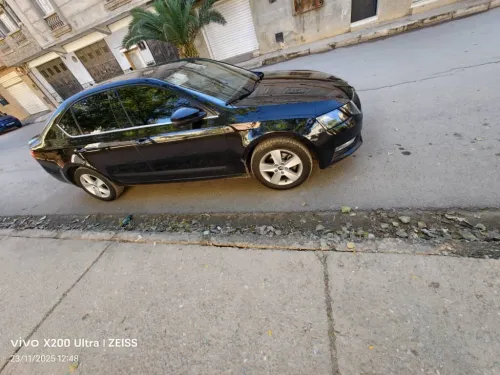 Skoda Octavia 2018 Ambition