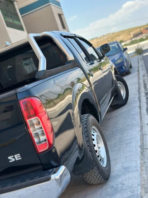 Nissan Navara 2016 Elegance 4x4