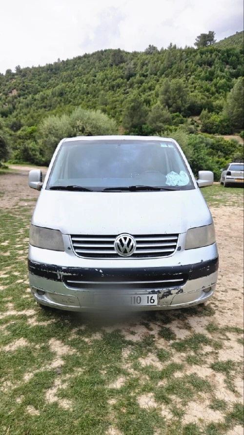 Volkswagen Transporter 2010 transporter T5