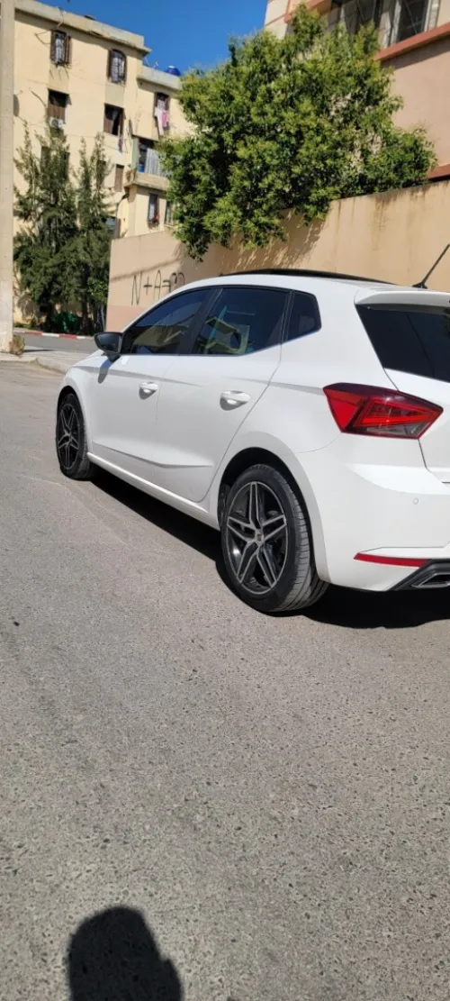 Seat Ibiza 2019 High plus