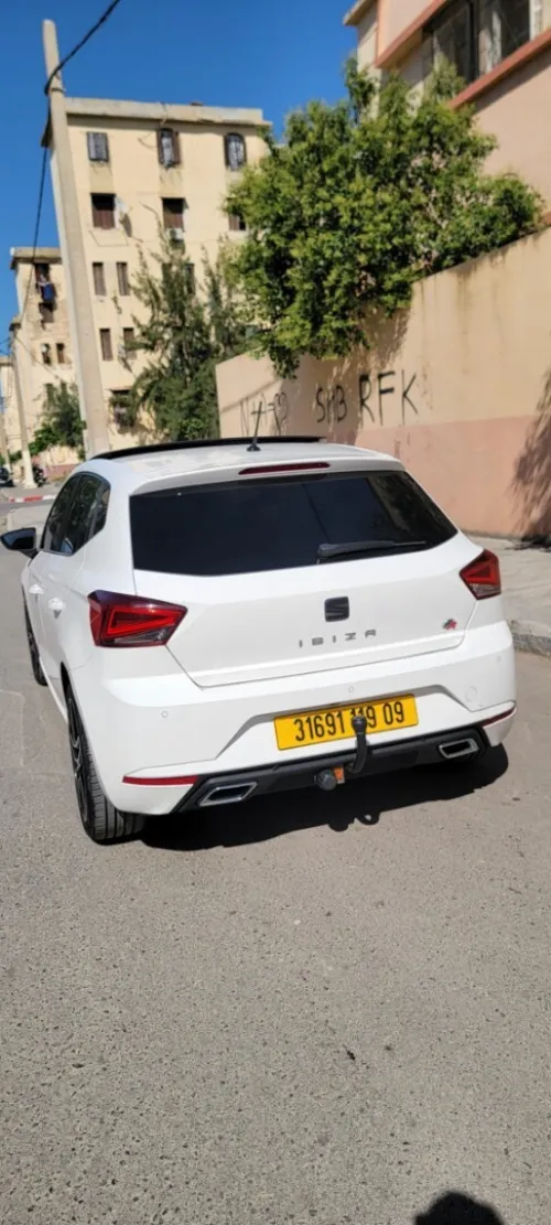 Seat Ibiza 2019 High plus