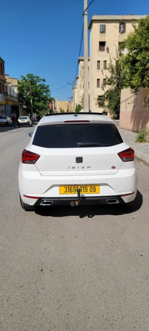 Seat Ibiza 2019 High plus