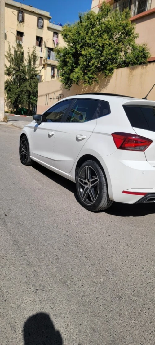 Seat Ibiza 2019 High plus