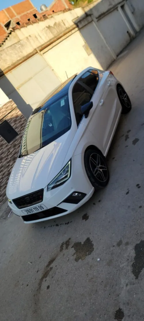Seat Ibiza 2019 High plus