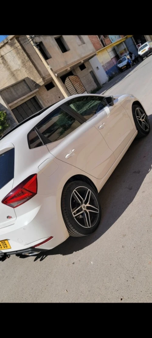 Seat Ibiza 2019 High plus