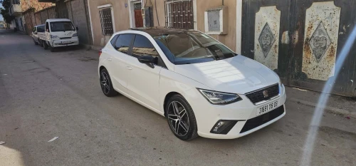 Seat Ibiza 2019 High Facelift
