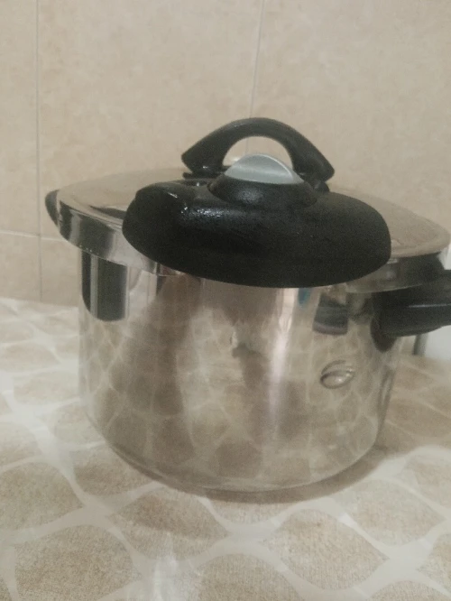 Cocotte minutes marque seb capacité 8L