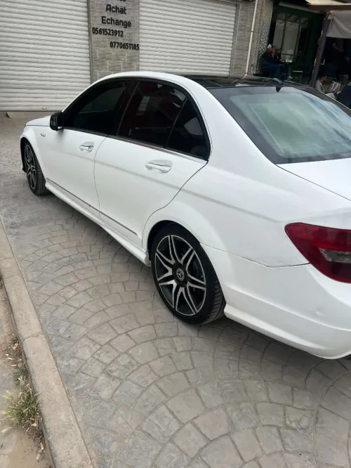 Mercedes Classe C 2014 250 pack sport AMG