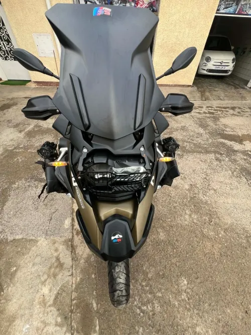 BMW GS 1250R adventure 2022