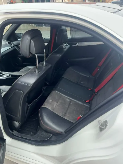Mercedes Classe C 2014 250 pack sport AMG
