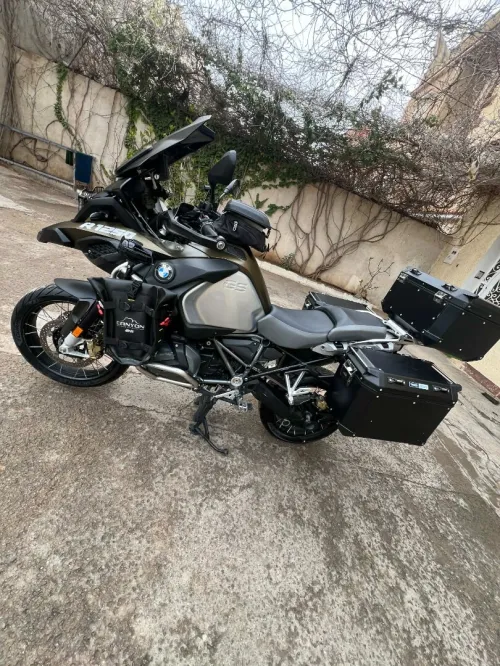 BMW GS 1250R adventure 2022