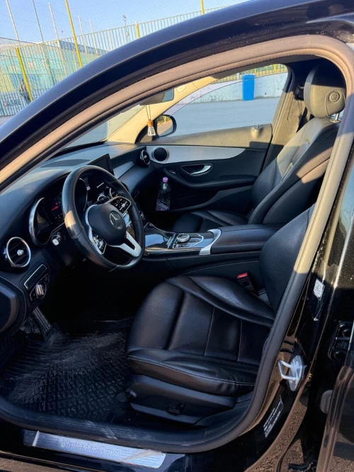 Mercedes Classe C 2019 C220