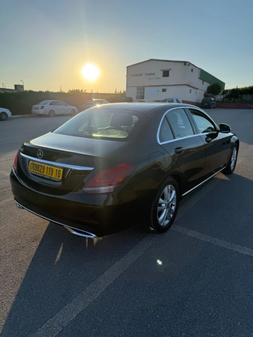 Mercedes Classe C 2019 C220