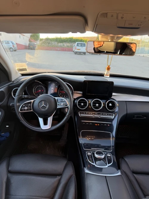 Mercedes Classe C 2019 C220