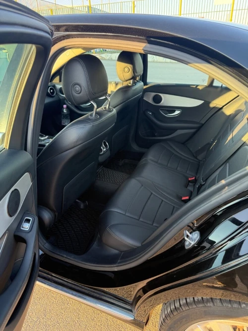 Mercedes Classe C 2019 C220