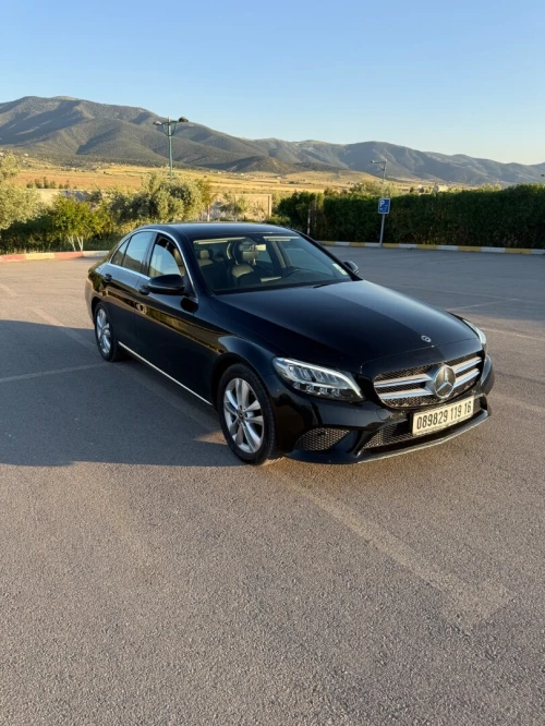 Mercedes Classe C 2019 C220