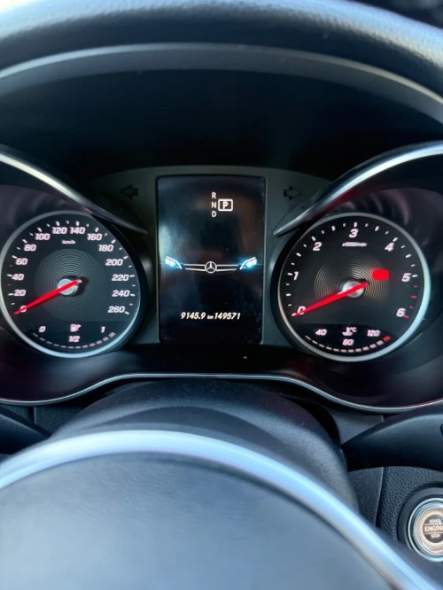 Mercedes Classe C 2019 C220
