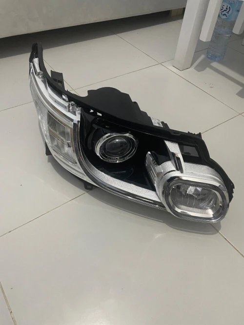 Phare range rover sport