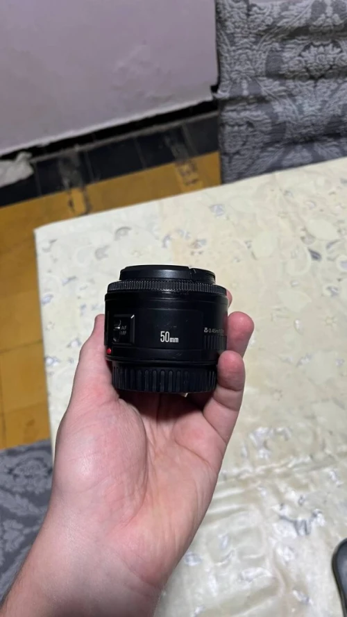 70D+18-55mm+50mm+filter ND+15k click