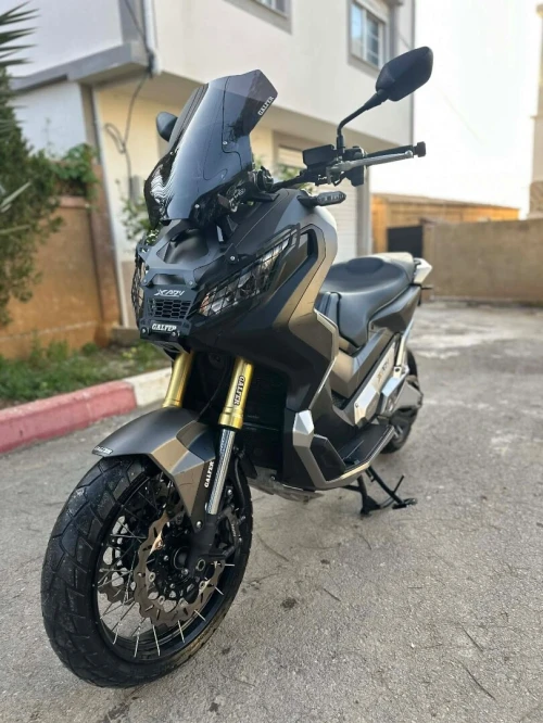 Honda xadv 750 2016