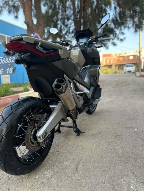 Honda xadv 750 2016