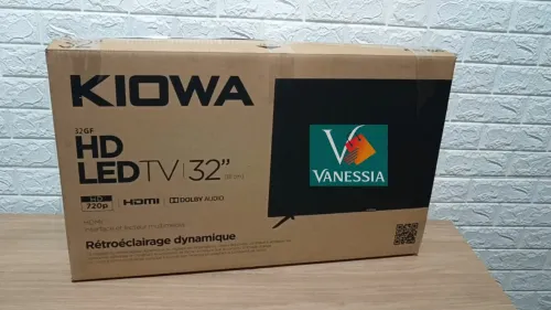 Télévision Marque Kiowa 32P Simple