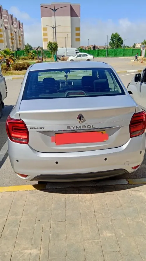 Renault Symbol 2018 Symbol