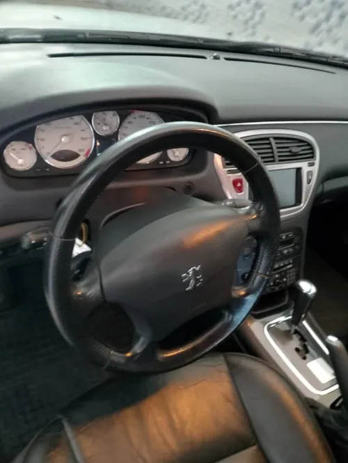 Peugeot 607 2002 Alure