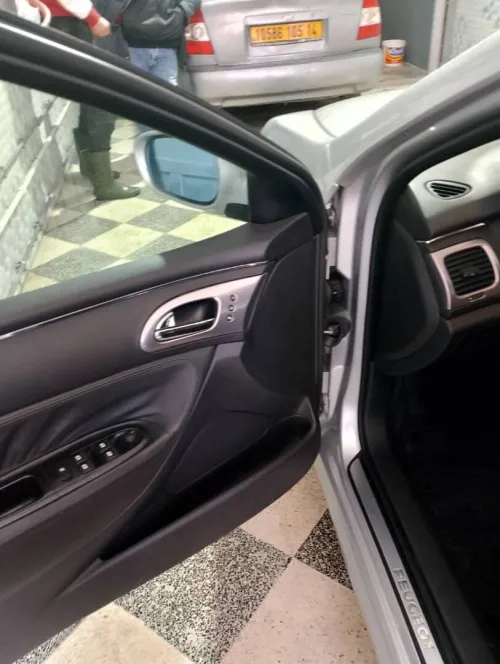 Peugeot 607 2002 Alure