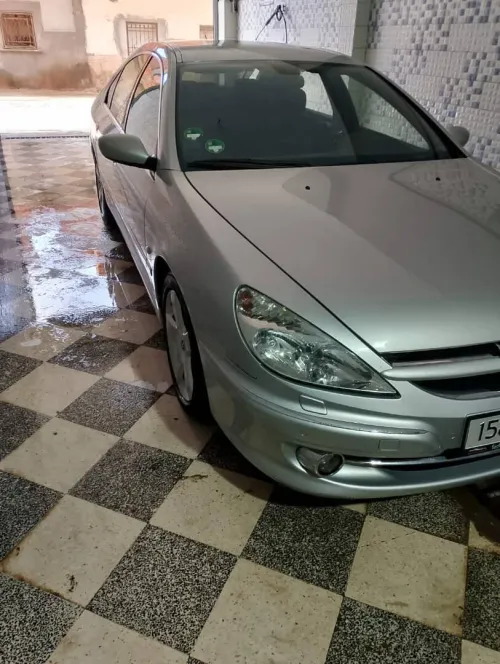 Peugeot 607 2002 Alure