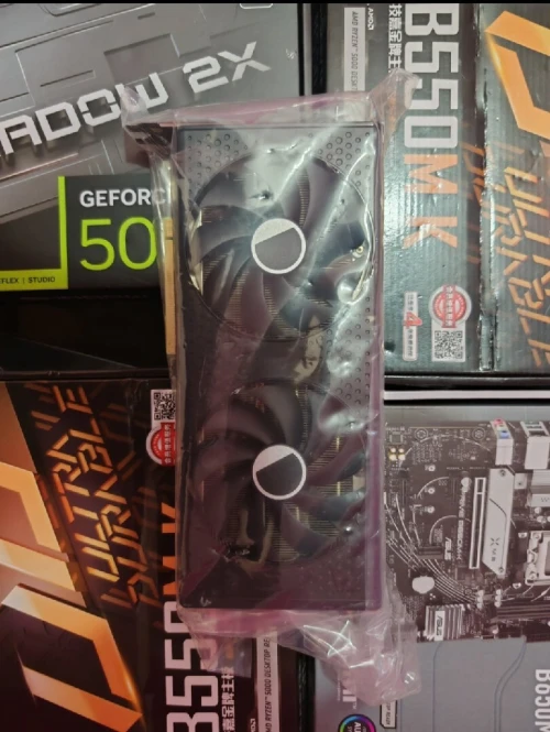 AMD RX 7600XT 16G XFX SWIFT
