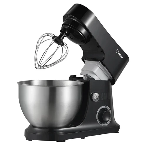 Pétrin MIDEA Noir 5L