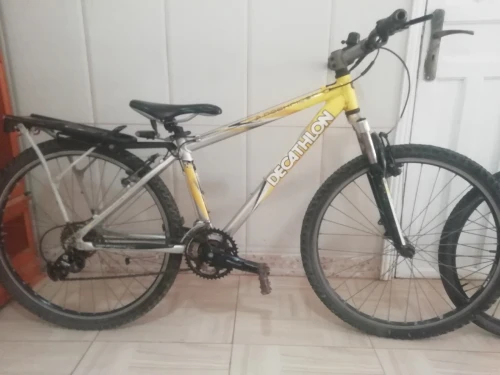 Vélo Decathlon francais