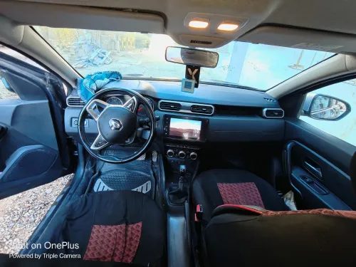 Renault Duster 2023 