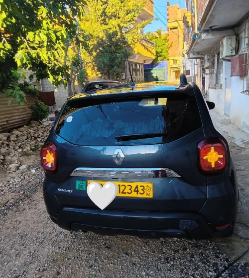 Renault Duster 2023 