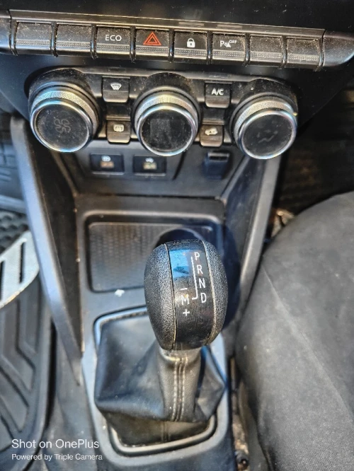 Renault Duster 2023 