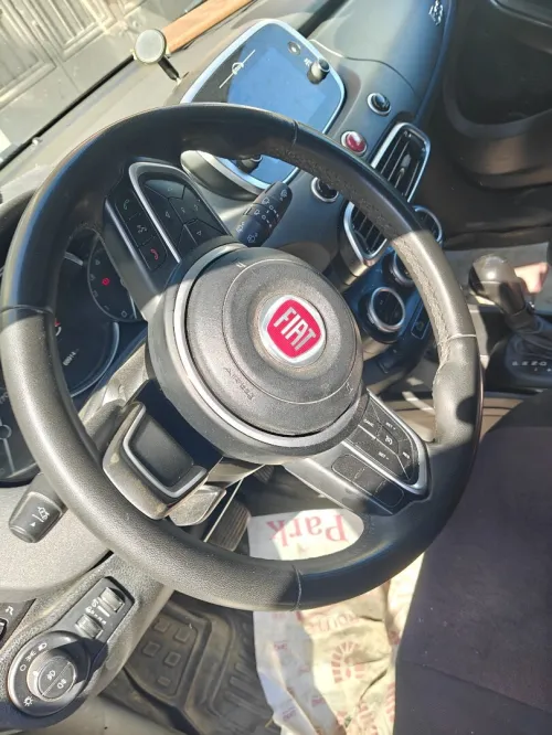 Fiat 500x 2023 