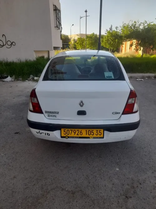 Renault Clio Classique 2005 Clio Classique