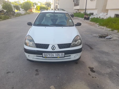 Renault Clio Classique 2005 Clio Classique