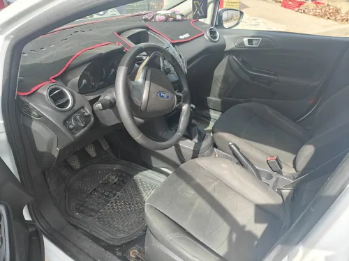 Ford Fiesta 2015 