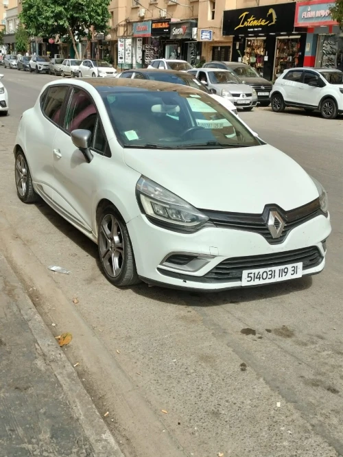 Renault Clio 4 Facelift 2019 GT-Line