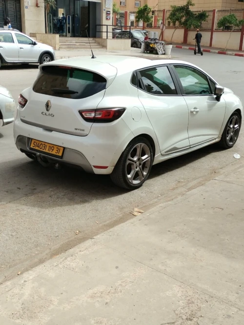 Renault Clio 4 Facelift 2019 GT-Line