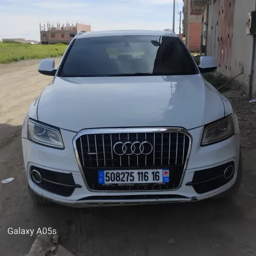 Audi Q5 2016 Off Road Pack Tech