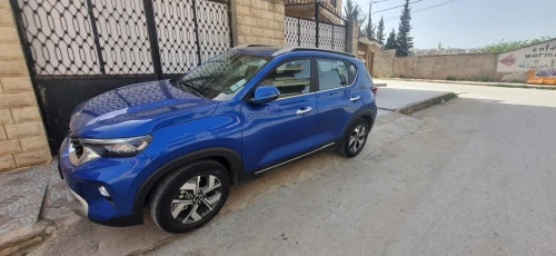 Kia Sonet  2021 مواصفات خليجية