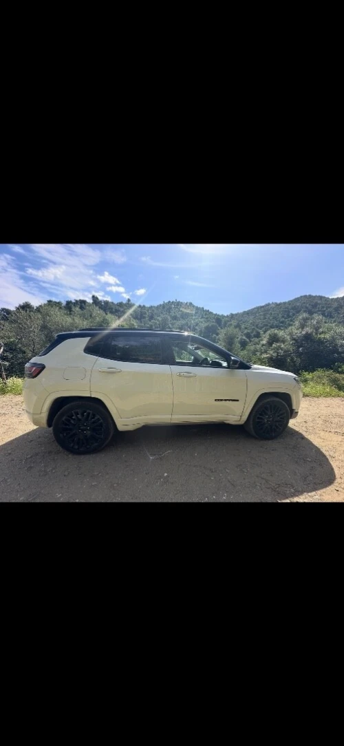 Jeep Compass 2023 2023