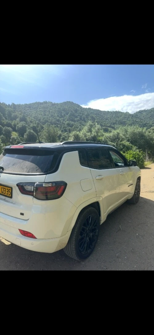 Jeep Compass 2023 2023